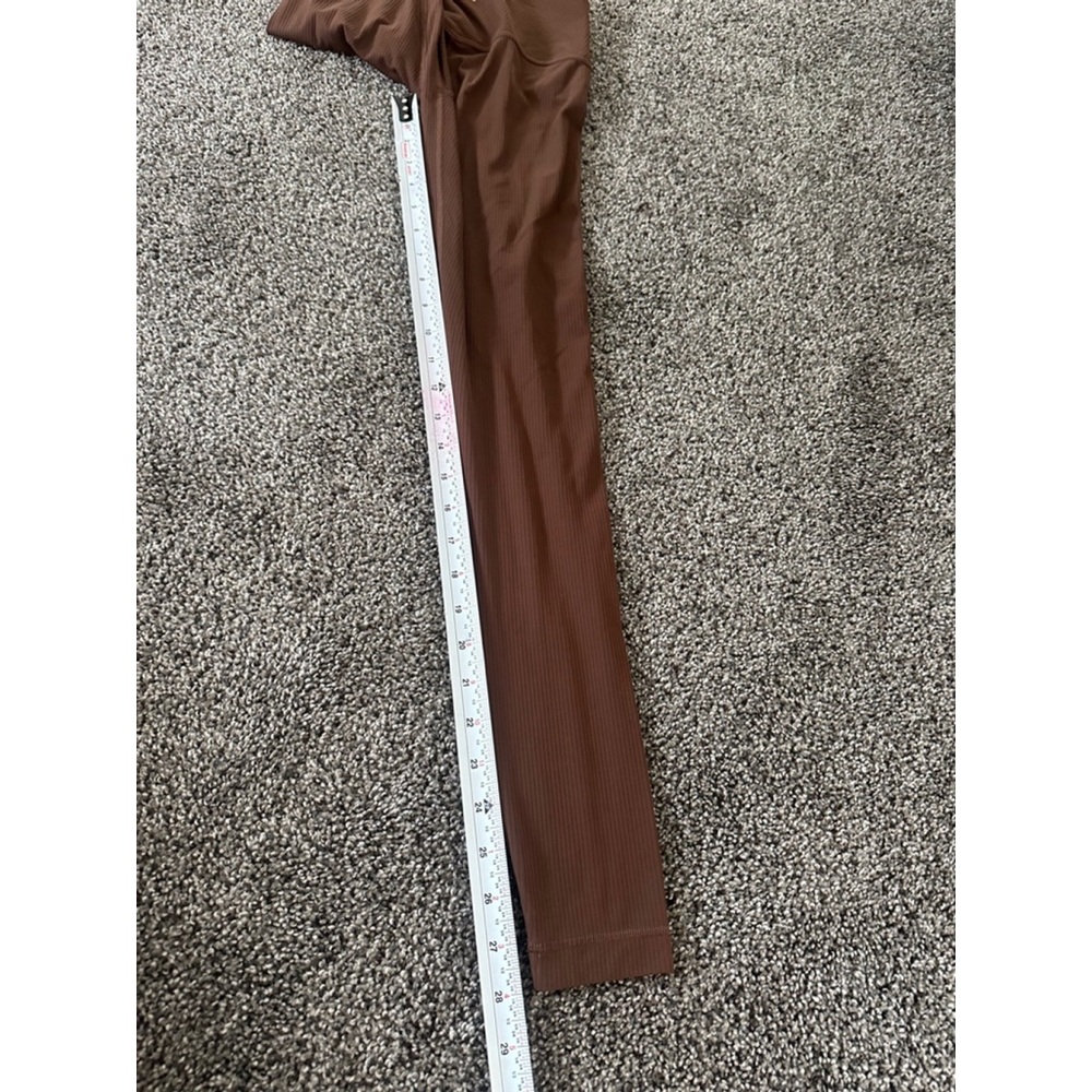 Lululemon Align HR Ribbed Leggings 28" NWOT - Picture 7 of 9